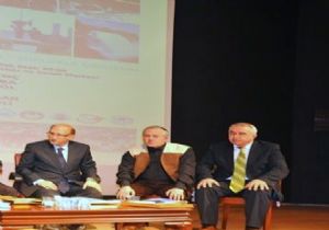 Pendik'te Erzurum Şiir akşamı